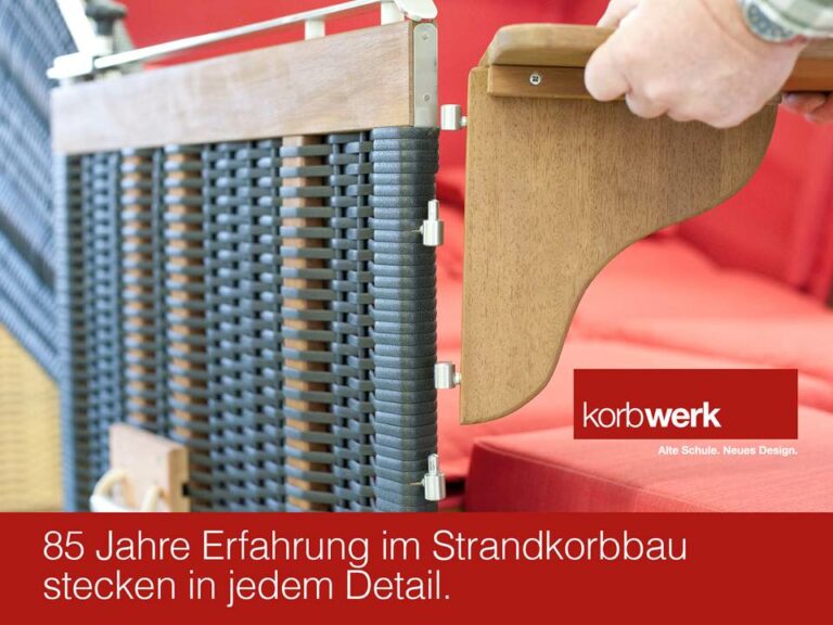 Strandkorb kaufen