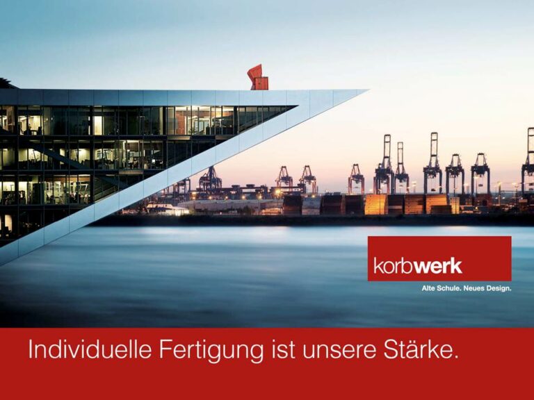 Strandkob individuelle Fertikung