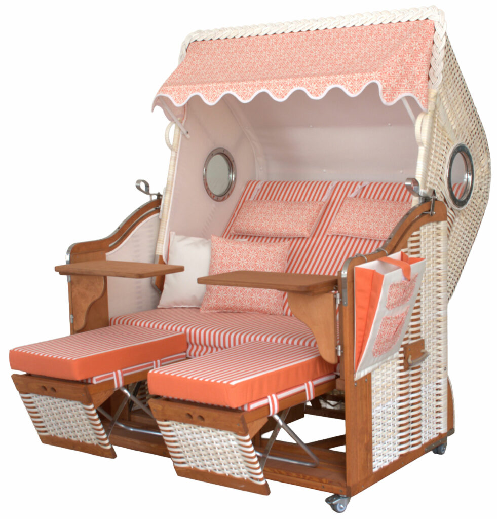 Strandkorb Kollektion 2026