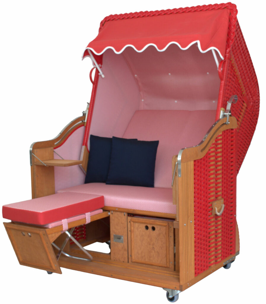 Strandkorb Kollektion 2026