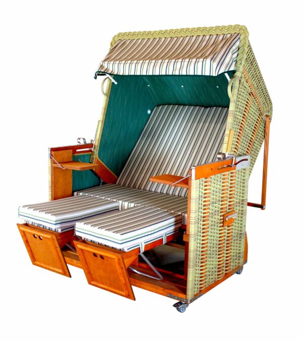 Sylt Zweisitzer PE Seegras